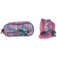 Disney Lilo și Stitch Doll Penar cu 2 compartimente, 23 cm