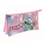 Disney Lilo și Stitch Doll Penar cu 3 compartimente 22 cm
