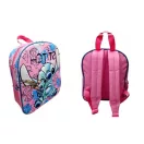Disney Lilo și Stitch Doll Rucsac 3D, geantă 30 cm