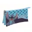 Disney Lilo și Stitch Abstract Penar cu 3 compartimente 22 cm