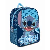 Disney Lilo și Stitch Abstract rucsac 3D, geantă 30 cm