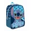 Disney Lilo și Stitch Abstract rucsac 3D, geantă 30 cm