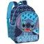 Disney Lilo și Stitch Abstract geantă școlară, geantă 40 cm
