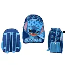 Disney Lilo și Stitch Abstract geantă școlară, geantă 40 cm