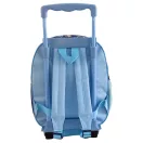 Bluey Dreams rucsac 3D pentru grădiniță cu roți, geantă 32 cm
