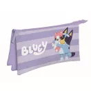 Bluey Puppy Penar cu 3 compartimente 22 cm