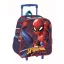 Omul Păianjen Great Power Rucsac și geantă de grădiniță 3D cu roți, 32 cm