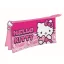 Hello Kitty Unicorn Penar cu 3 compartimente 22 cm