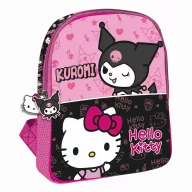 Hello Kitty & Kuromi rucsac, geantă 30 cm