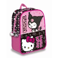 Hello Kitty & Kuromi Rucsac 3D, geantă 30 cm