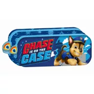  Patrula Cățelușilor Chase is on the Case Penar cu 2 compartimente, 23 cm
