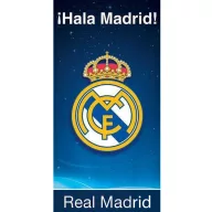   Real Madrid Fan Spirit prosop de baie, prosop de plajă 70x140 cm (Uscare rapidă)