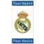 Real Madrid Classic prosop de baie, prosop de plajă 70x140 cm (Fast Dry)