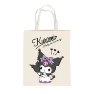   Hello Kitty Kuromi Charming sacosa de cumpărături din pânză 44 cm