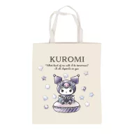   Hello Kitty Kuromi Diamond sac de cumpărături din pânză 44 cm