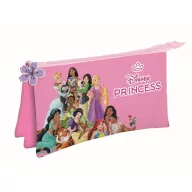 Prințesele Disney Blossom Penar cu 3 compartimente 22 cm