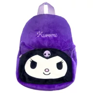 Hello Kitty Kuromi Rucsac, geantă din pluș 3D 30 cm