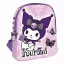 Hello Kitty Kuromi Purple rucsac, geantă 30 cm