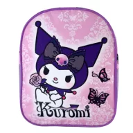 Hello Kitty Kuromi Purple rucsac, geantă 26 cm