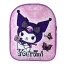 Hello Kitty Kuromi Purple rucsac, geantă 26 cm