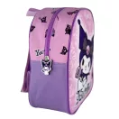 Hello Kitty Kuromi Purple rucsac, geantă 26 cm