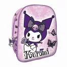 Hello Kitty Kuromi Purple rucsac, geantă 26 cm