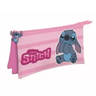 Disney Lilo și Stitch Lovely Penar cu 3 compartimente 22 cm