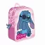 Disney Lilo și Stitch Lovely Rucsac 3D, geantă 30 cm