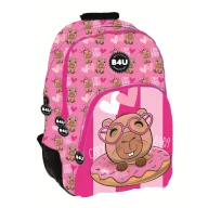 Capibara Donut ghiozdan școlar, geantă 44 cm