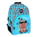Capibara Cool rucsac școlar, geantă 44 cm