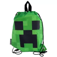Minecraft Face geantă pentru prânz 30 cm