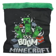 Minecraft Boom fular tip snood pentru copii Sherpa
