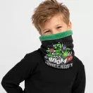 Minecraft Boom fular tip snood pentru copii Sherpa