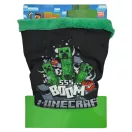 Minecraft Boom fular tip snood pentru copii Sherpa