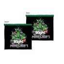 Minecraft Boom fular tip snood pentru copii Sherpa