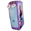 Disney Regatul de gheață Winter Magic penar umplut cu trei niveluri Giotto