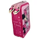 Disney Minnie Paris penar Giotto cu 3 etaje, echipat