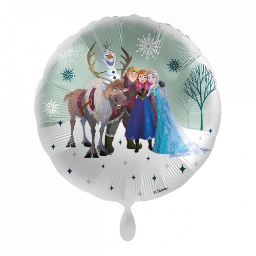 Disney Regatul de gheață Team balon folie 43 cm