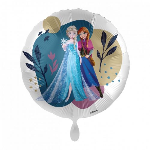 Disney Regatul de gheață Leaf balon folie 43 cm