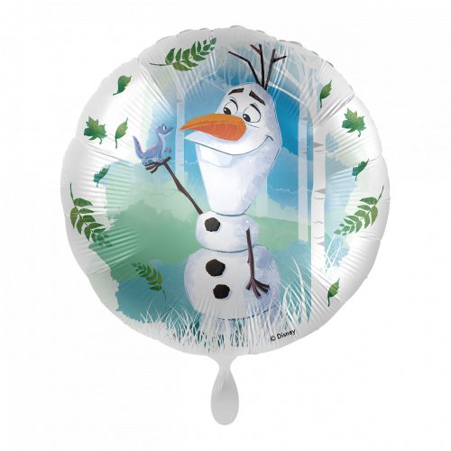 Disney Regatul de gheață Olaf balon folie 43 cm
