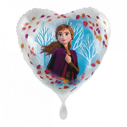 Disney Regatul de gheață Anna balon folie 43 cm