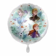 Disney Regatul de gheață Balon folie Squad 43 cm
