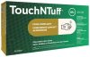 TouchNTuff® 69-210 mănuși din latex de unică folosință 7,5-8 (M-size) 100 buc.