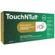 TouchNTuff® 69-210 mănuși din latex de unică folosință 7,5-8 (M-size) 100 buc.