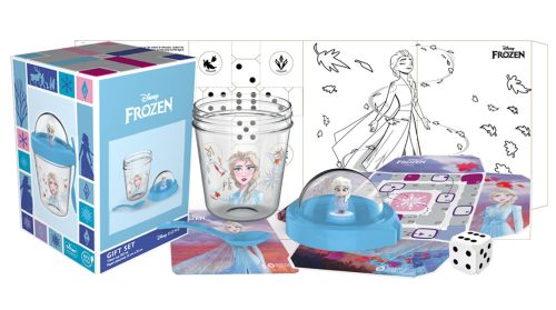 Disney Regatul de gheață Elsa set cadou pentru Elsa set cadou