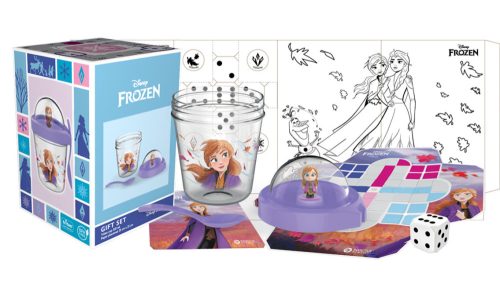 Disney Regatul de gheață Anna set cadou