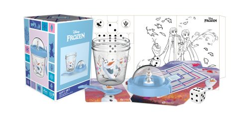 Disney Regatul de gheață Olaf set cadou Olaf