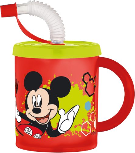 Disney Mickey , din plastic 210 ml
