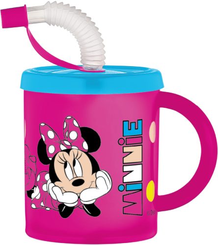 Disney Minnie, din plastic 210 ml
