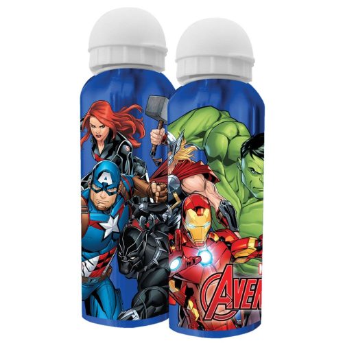 Avengers Team Sticlă de apă din aluminiu 500 ml